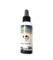 EZ-Groom Honey Lavender Cologne 4oz