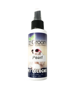 EZ-Groom Pearl Cologne 4oz ***OUT OF STOCK***