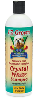 EZ-Groom Crystal White Shampoo 16 oz