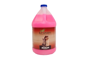 EZ-Groom dEZolve Degreasing Shampoo Gallon