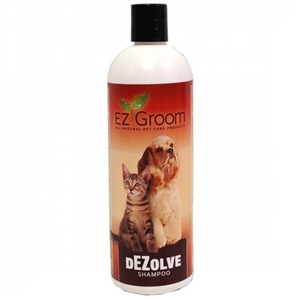 EZ-Groom dEZolve Degreasing Shampoo 16 oz