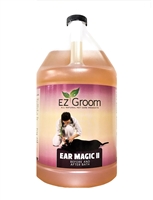 EZ-Groom Ear Magic II Gallon