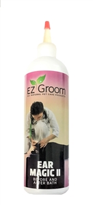 EZ-GROOM EAR MAGIC II 16.oz