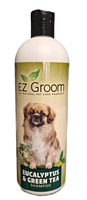 EZ Groom - Eucalyptus & Green Tea Shampoo 16oz