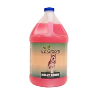 EZ-Groom Holly Berry 24:1 Shampoo Gallon
