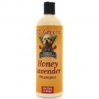 EZ-Groom Honey Lavender 24:1 Shampoo 16.oz