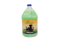 EZ-Groom Lemon Grass 24:1 Shampoo Gallon