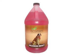 EZ-Groom Maximum Impact Shampoo Gallon