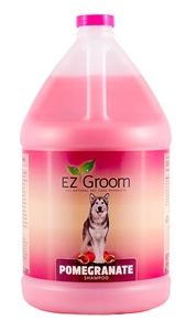 EZ-Groom Pomegranate Shampoo Gallon