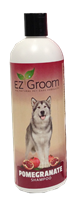 EZ-Groom Pomegranate Shampoo 16 oz