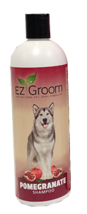 EZ-Groom Pomegranate Shampoo 16 oz