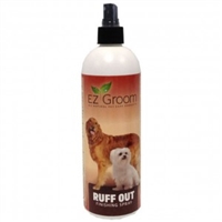 EZ-Groom Ruff Out Finishing Spray 16 oz