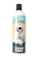 EZ-Groom Ultra Rich Conditioner/ Creme Rinse 16.oz