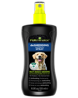 FURminator deShedding Waterless Shampoo  8.5oz