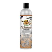 Groomers Edge Desert Almond 15:1 Shampoo 16.oz