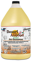 Groomers Edge Desert Almond 15:1 Shampoo Gallon