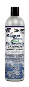 Groomers Edge Midnight White Shampoo 16.oz