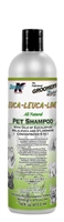 Groomers Edge Euca-Leuca-Lime 6:1 Shampoo 16.oz