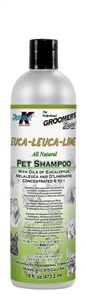 Groomers Edge Euca-Leuca-Lime 6:1 Shampoo 16.oz
