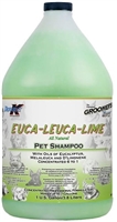 Groomers Edge Euca-Leuca-Lime 6:1 Shampoo Gallon