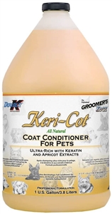 Groomers Edge Keri-Cot 4:1 Conditioner Gallon
