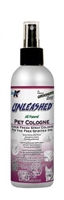 GROOMER'S EDGE - Unleashed Cologne 8oz *** TEMP OUT OF STOCK ***