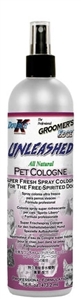 Groomers Edge Unleashed Coat Cologne 16.oz