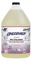 Groomers Edge Unleashed Coat Cologne Gallon