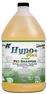 Groomers Edge Hypo + 15:1 Shampoo Gal
