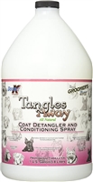 Groomers Edge Tangles Away Conditioner Gallon