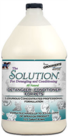 Groomers Edge Solution Detangler & Conditioner Gallon