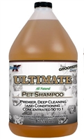 Groomers Edge Ultimate 50:1 Shampoo Gallon