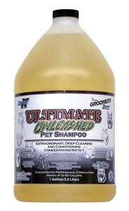Groomers Edge Ultimate Unleashed 64:1 Shampoo