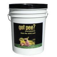 Got Pee? 20:1 Odor Eliminator 5 Gallon