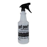 GOT PEE? Odor Eliminator Trigger w/ Bottle 32oz *** TEMP OUT OF STOCK ***