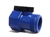 Oster pressure control valve - Power Bather, blue