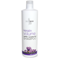 ISLE OF DOGS Keratin Volumizing Shampoo 16.oz