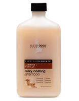 Isle of Dogs Jasmine + Vanilla Silky Coating Shampoo 16oz