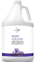 ISLE OF DOGS Keratin Volumizing Shampoo Gallon