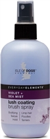 Isle of Dogs Violet + Sea Mist Lush Coating Brush Spray