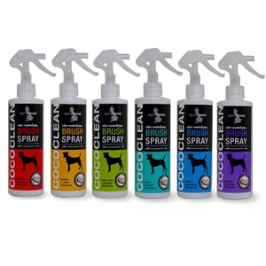Isle of Dogs Coco Clean Brushing Sprays