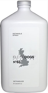 ISLE OF DOGS Coature Line -  No.63 Detangle Dog Conditioning Mist Litre