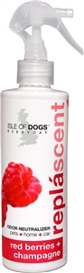 ISLE OF DOGS Red Berry and Champagne Repláscent 8oz