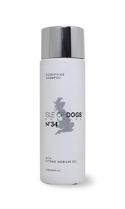 ISLE OF DOGS Coature Line  N.34 Clarifying Shampoo 8.oz