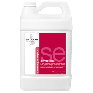 ISLE OF DOGS Stay (Clean) Shampoo 20:1 Gallon