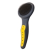 Gripsoft Round soft-pin slicker brush Large