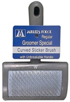 Millers Forge Unbreakable Slicker Brush Regular