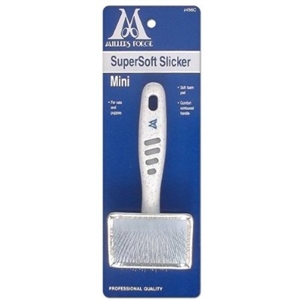 Millers Forge Soft Slicker Brush Mini