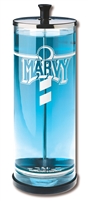 Marvy 38 oz. Disinfectant Glass Jar