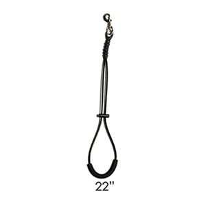Cable grooming restraint - 22" heavyweight